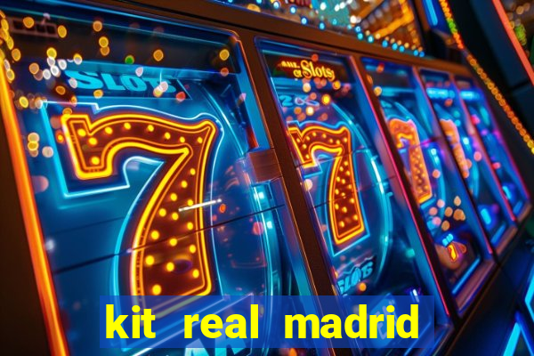 kit real madrid 2017 dls 19